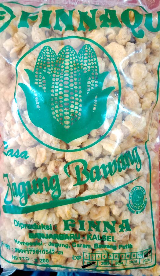 FINNAQU RASA JAGUNG BAWANG (MARNING)