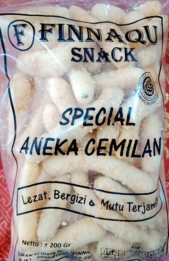 FINNAQU PILUS KEJU