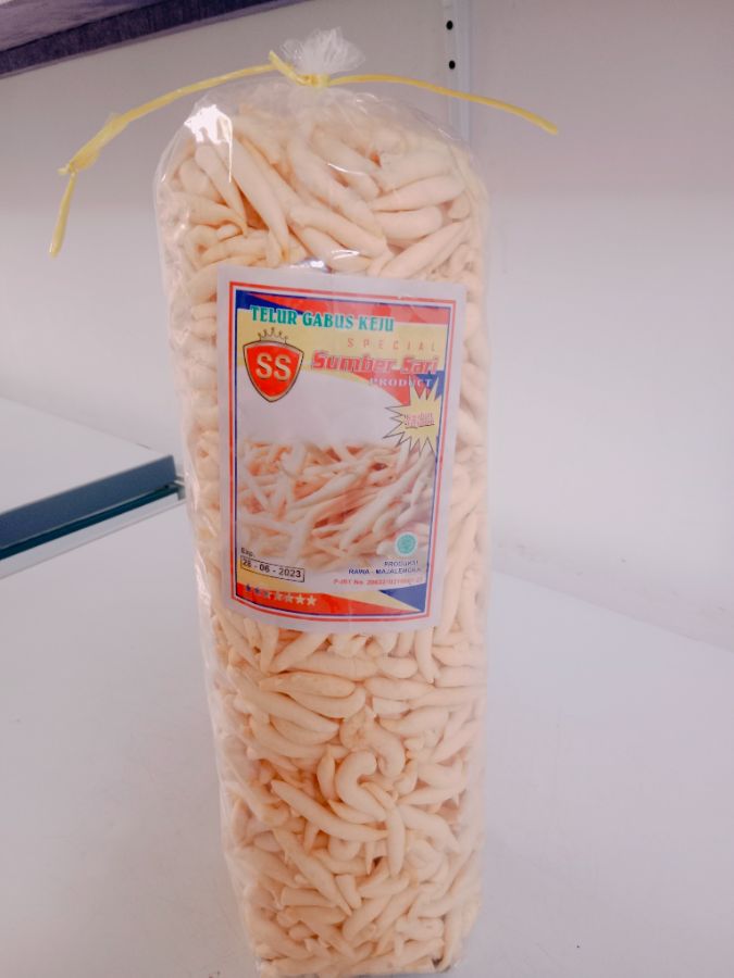 Gabus keju