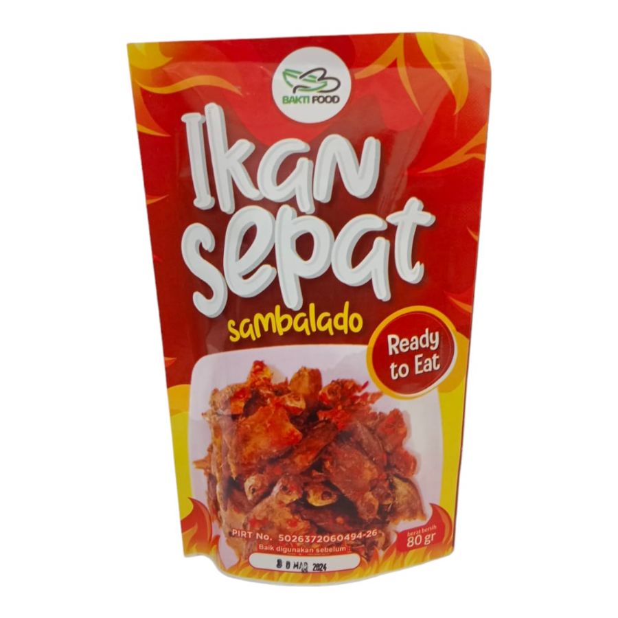 IKAN SEPAT SAMBALADO BAKTI FOOD