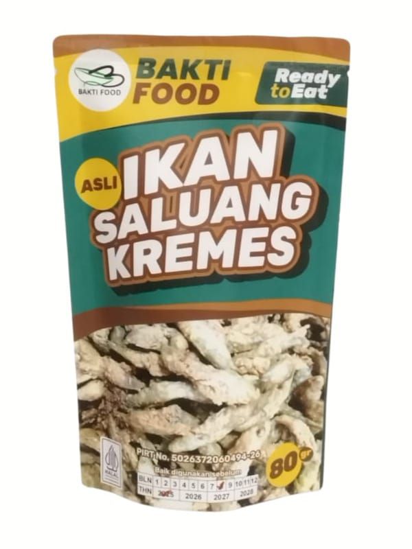 IKAN SALUANG KREMES BAKTI FOOD
