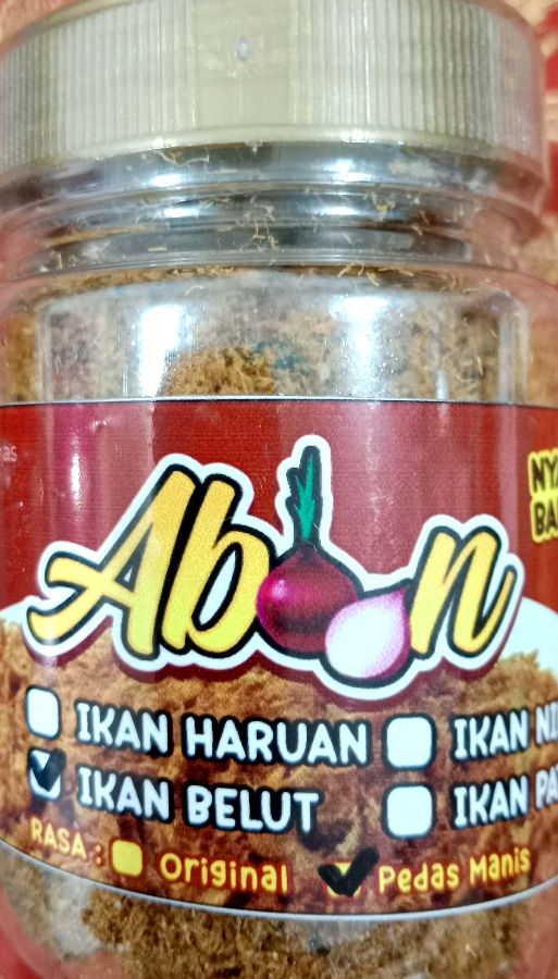 ABON IKAN MECCA 