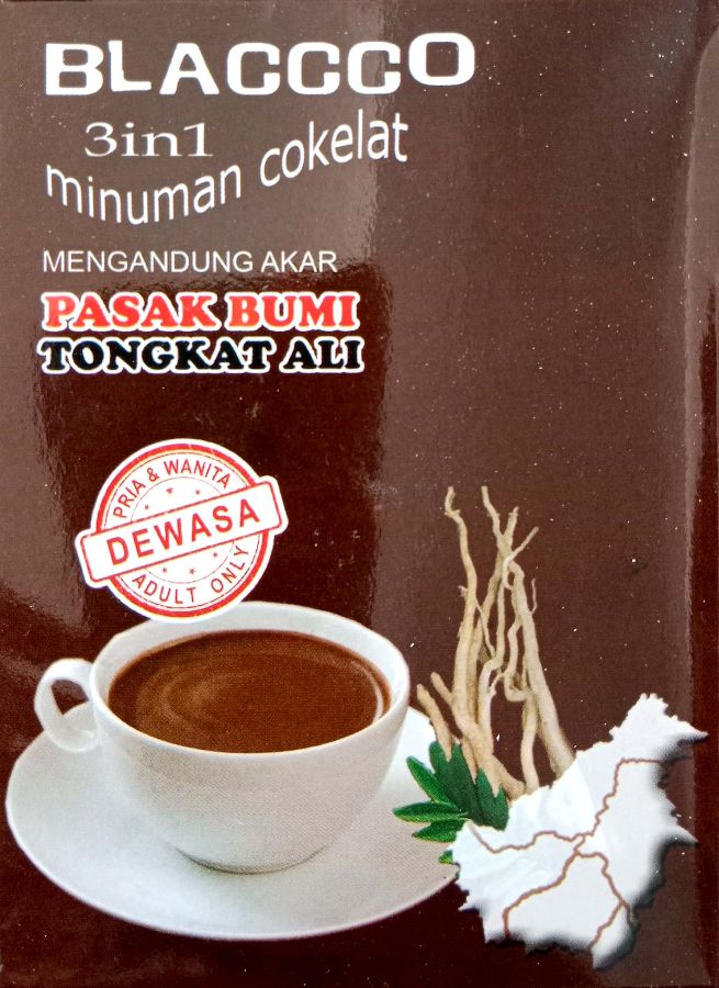 BLACCCO PASAK BUMI TONGKAT ALI
