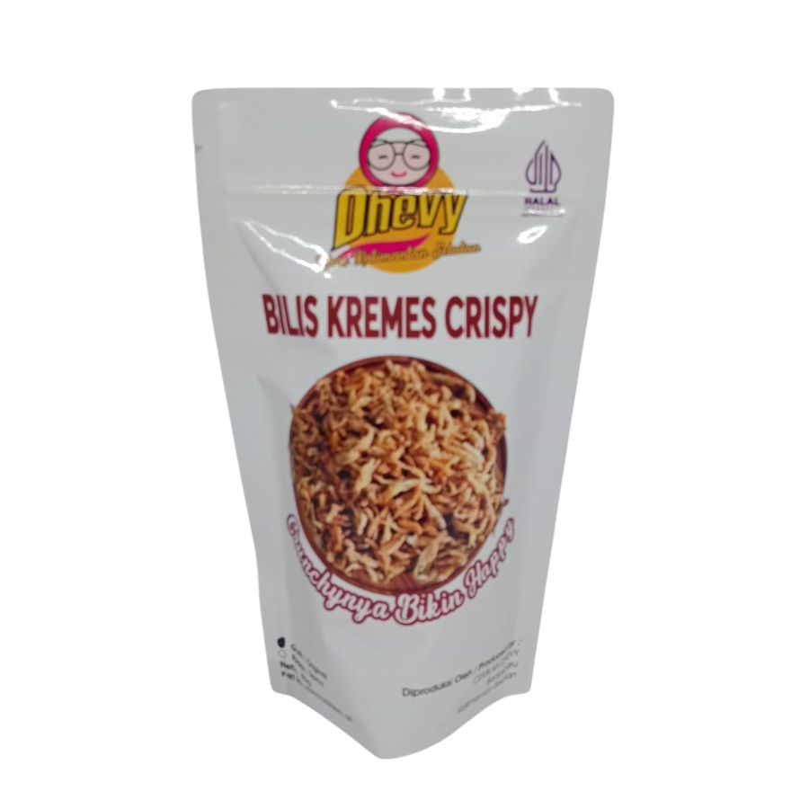 BILIS KREMES CRISPY DHEVY 