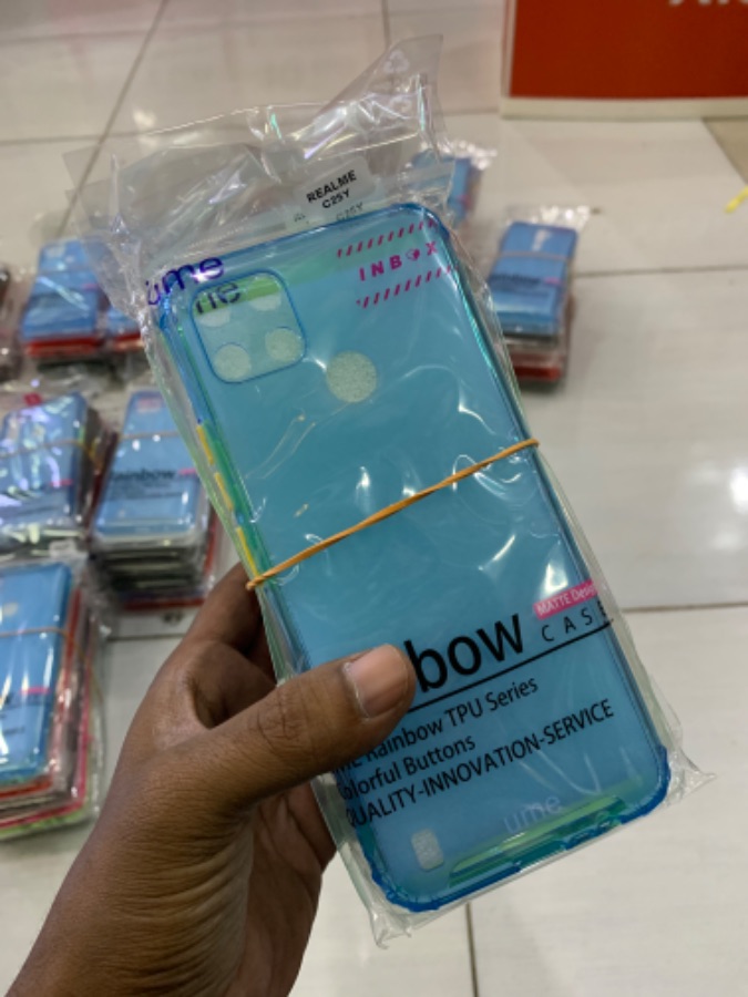 Case Rainbow Realme C25/C25y
