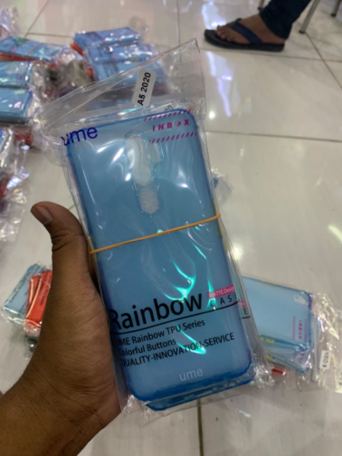 Case Rainbow Oppo A5 2020 / A9 2020