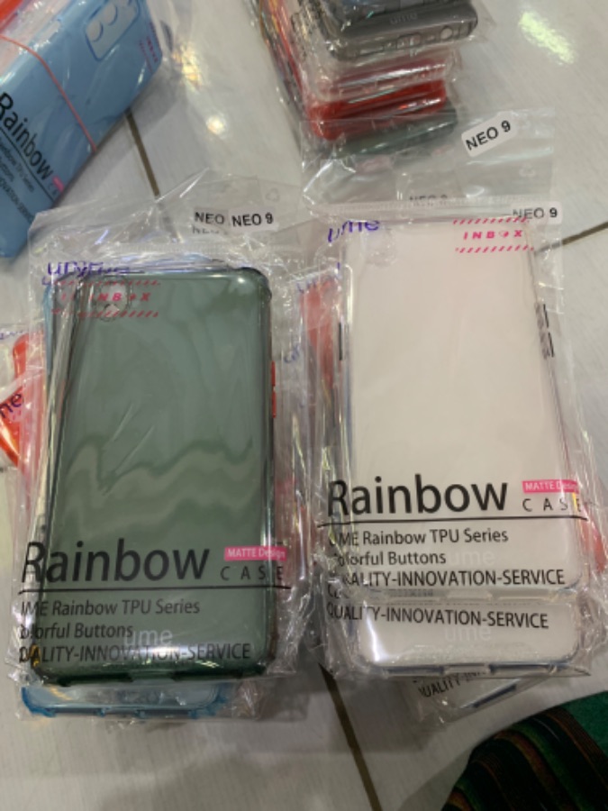 Case Rainbow Oppo A37 / Neo9