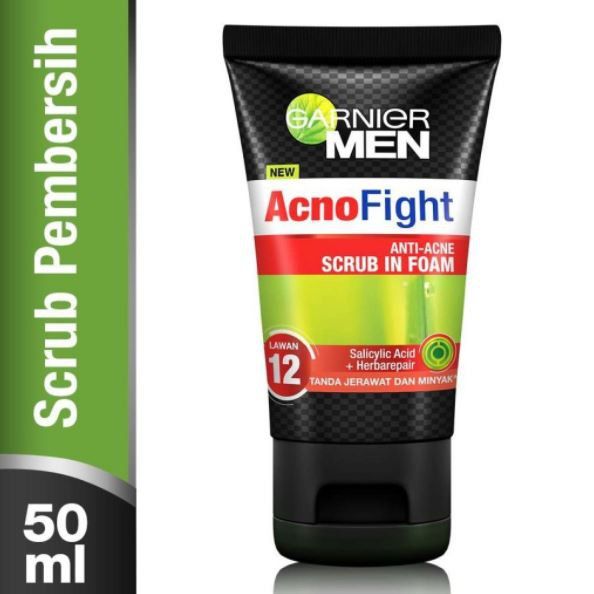 GARNIER MEN A wasaby 50ml