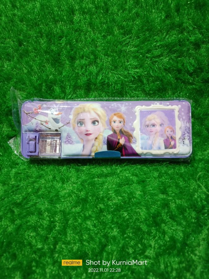 Tempat pensil kalkulator