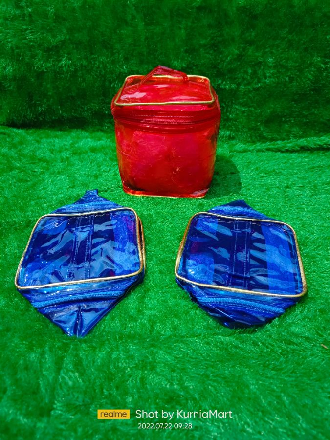 TAS KOSMETIK POLOS BENING