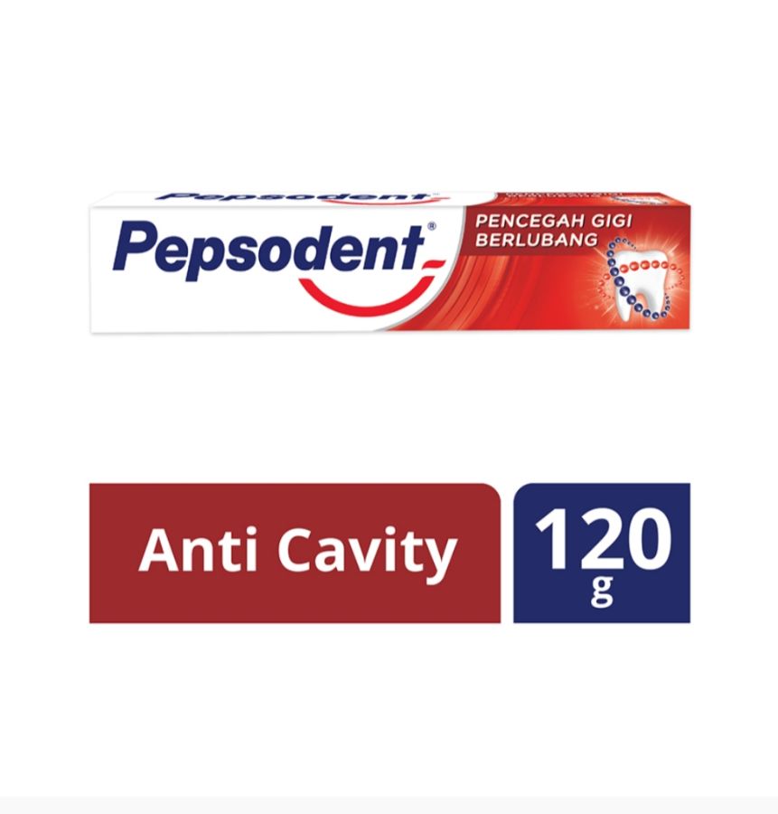 PEPSODENT 120g