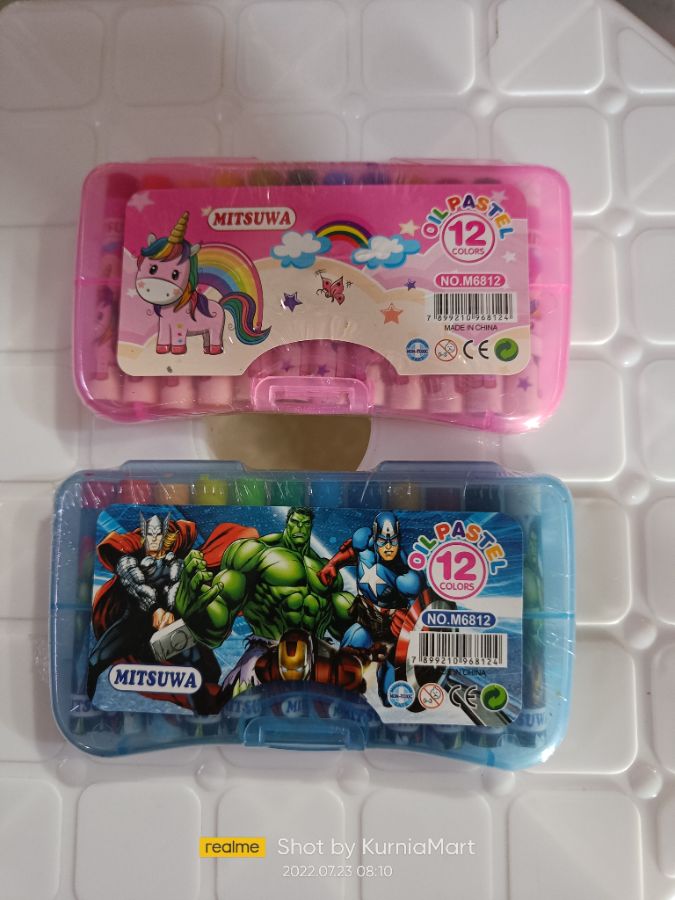 KRAYON MITSUWA KECIL