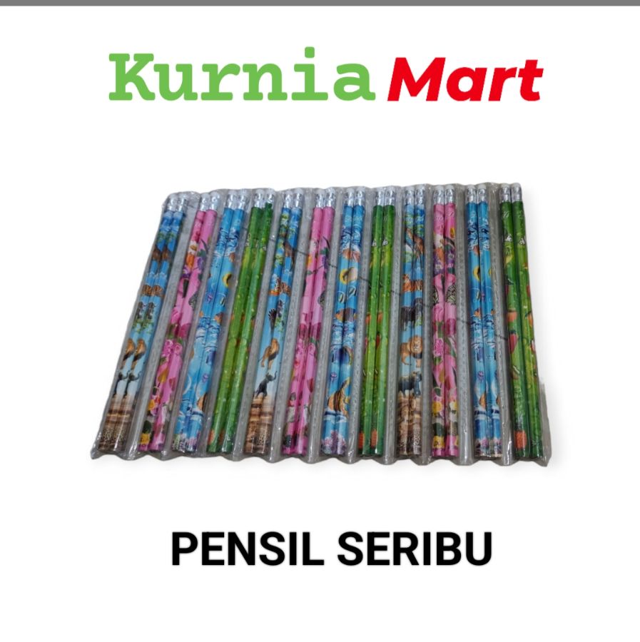 PENSIL SERIBU