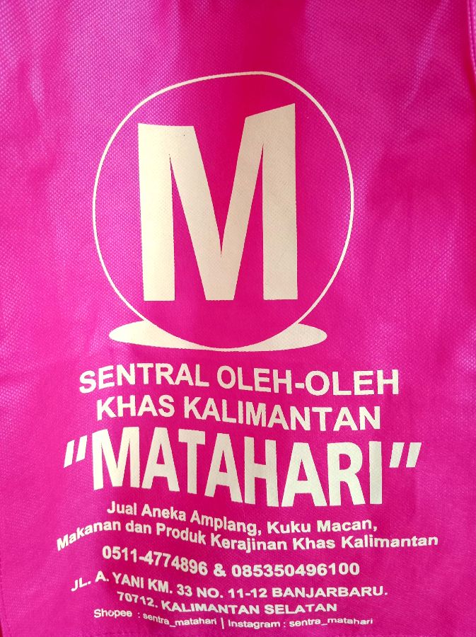 TAS MATAHARI
