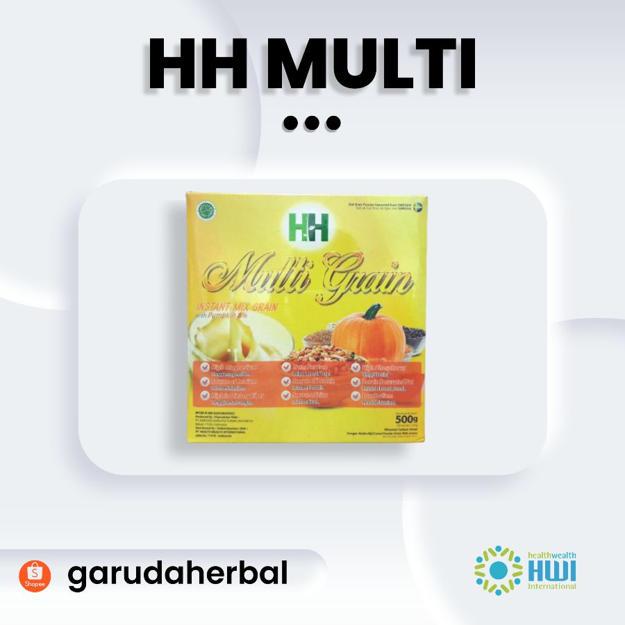 HH MULTI GRAIN