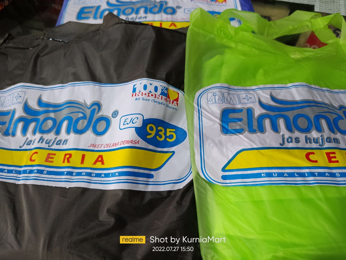 ELMONDO SETELAN 935