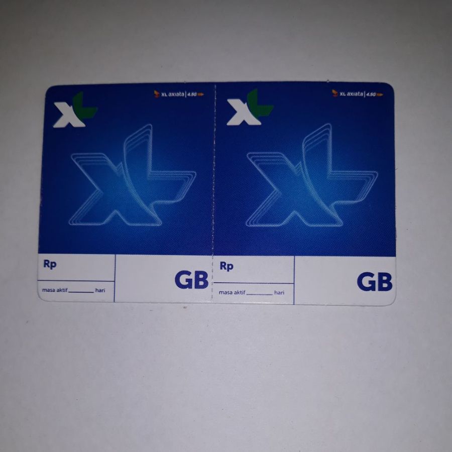 XL AXIATA L 5.5GB + 0.5GB - 3GB LOKAL 5 HARI