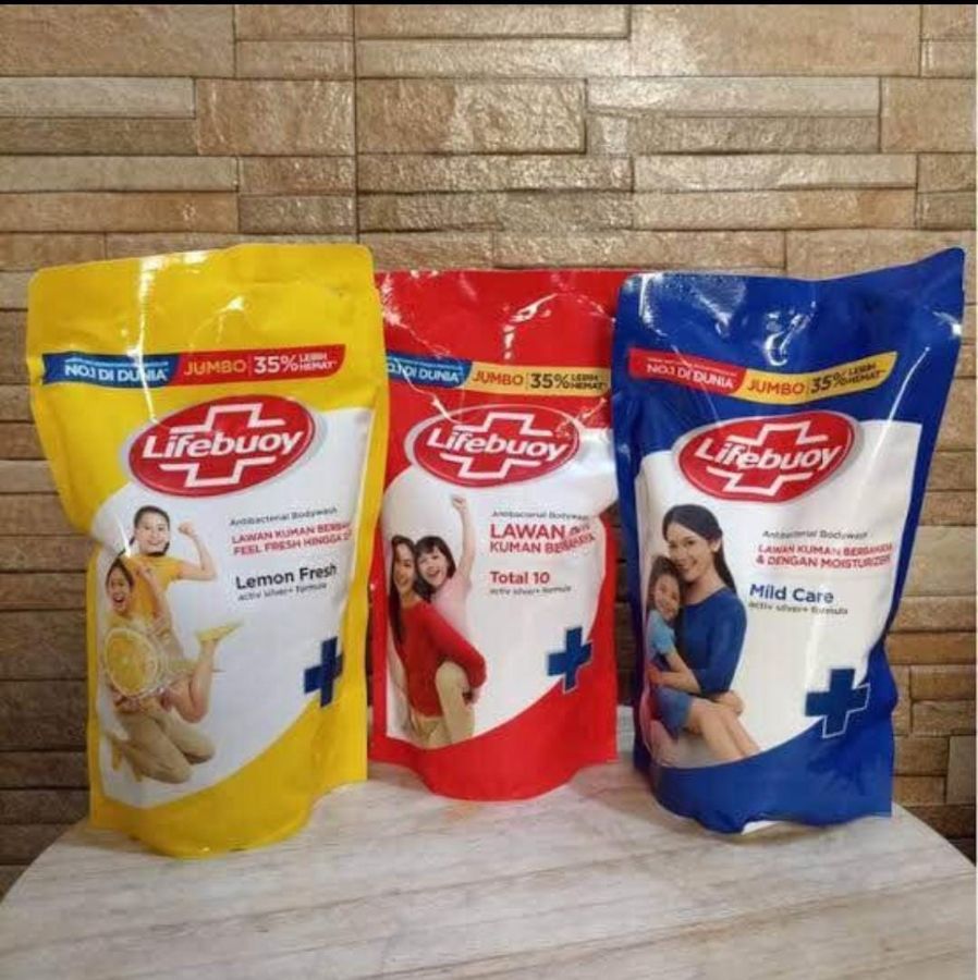 Sabun lifebuoy 825ml