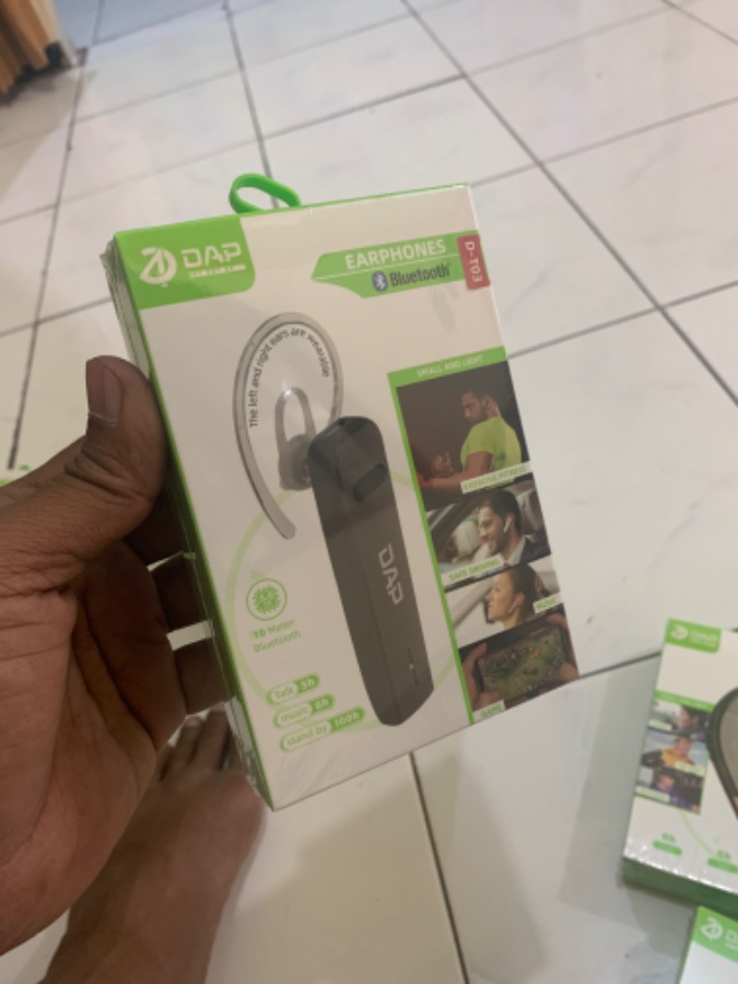 HF Bluetooth DAP DT03