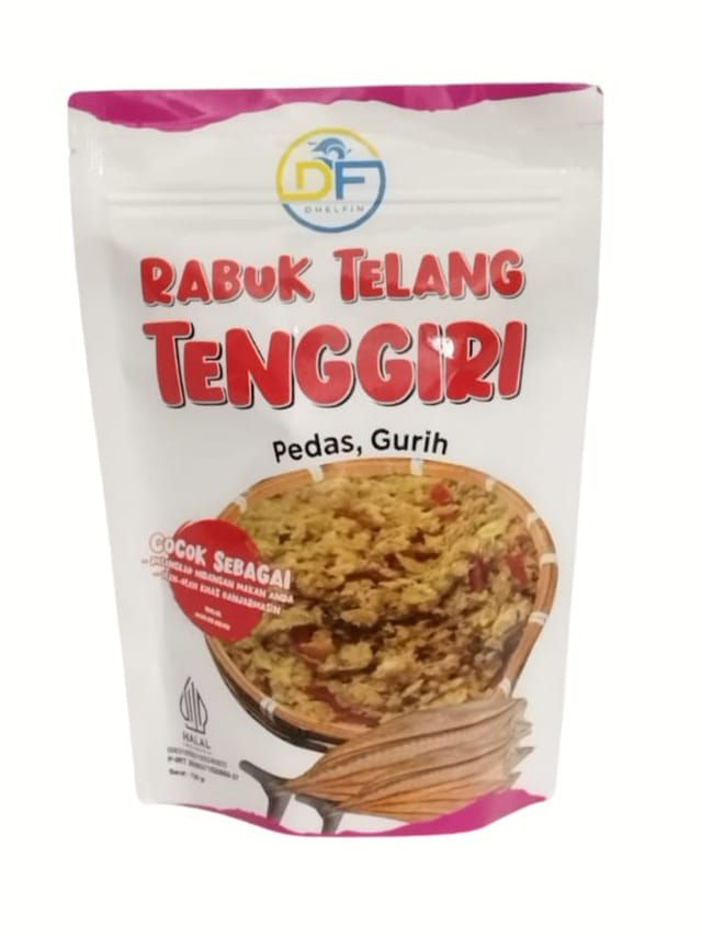 RABUK TELANG TENGGIRI DHELFIN