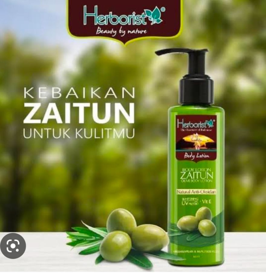 BODY CARE ZAITUN HERBORIST