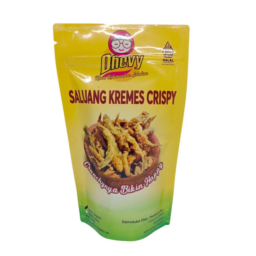 SALUANG KREMES CRISPY DHEVY
