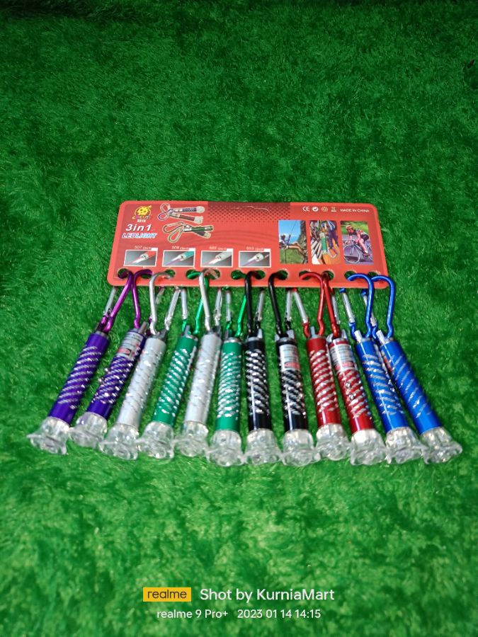 *SENTER LASER 3in1