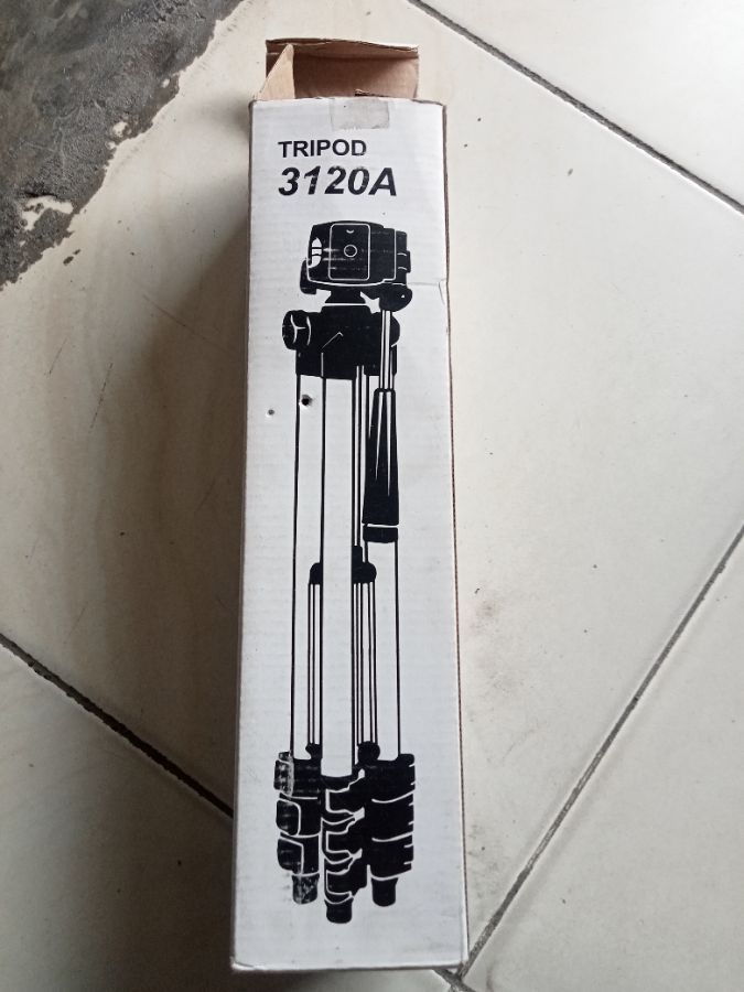 Tripod 3120A
