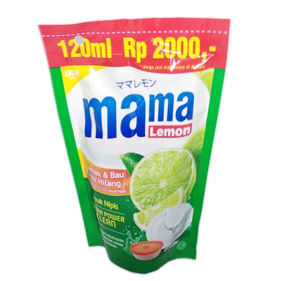 MAMA LEMON 105ml