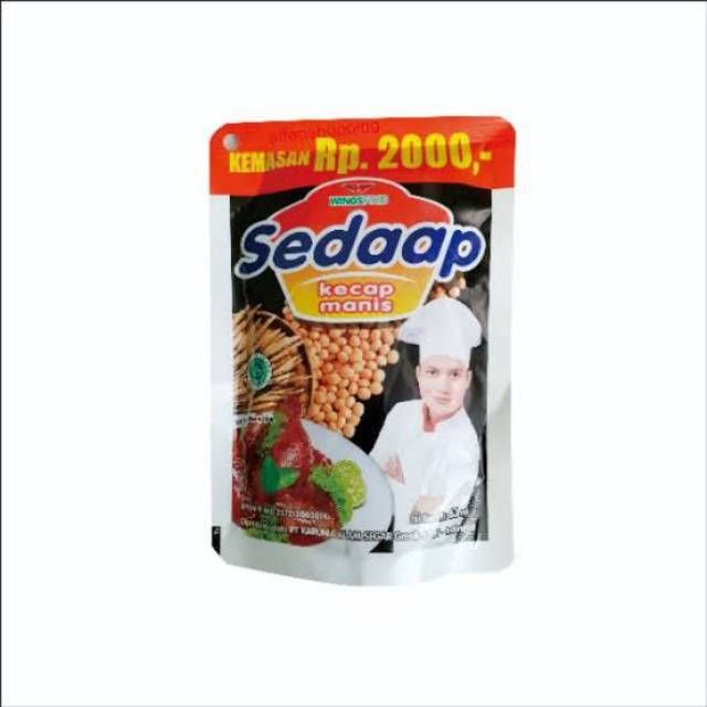 KECAP SEDAAP 63ml
