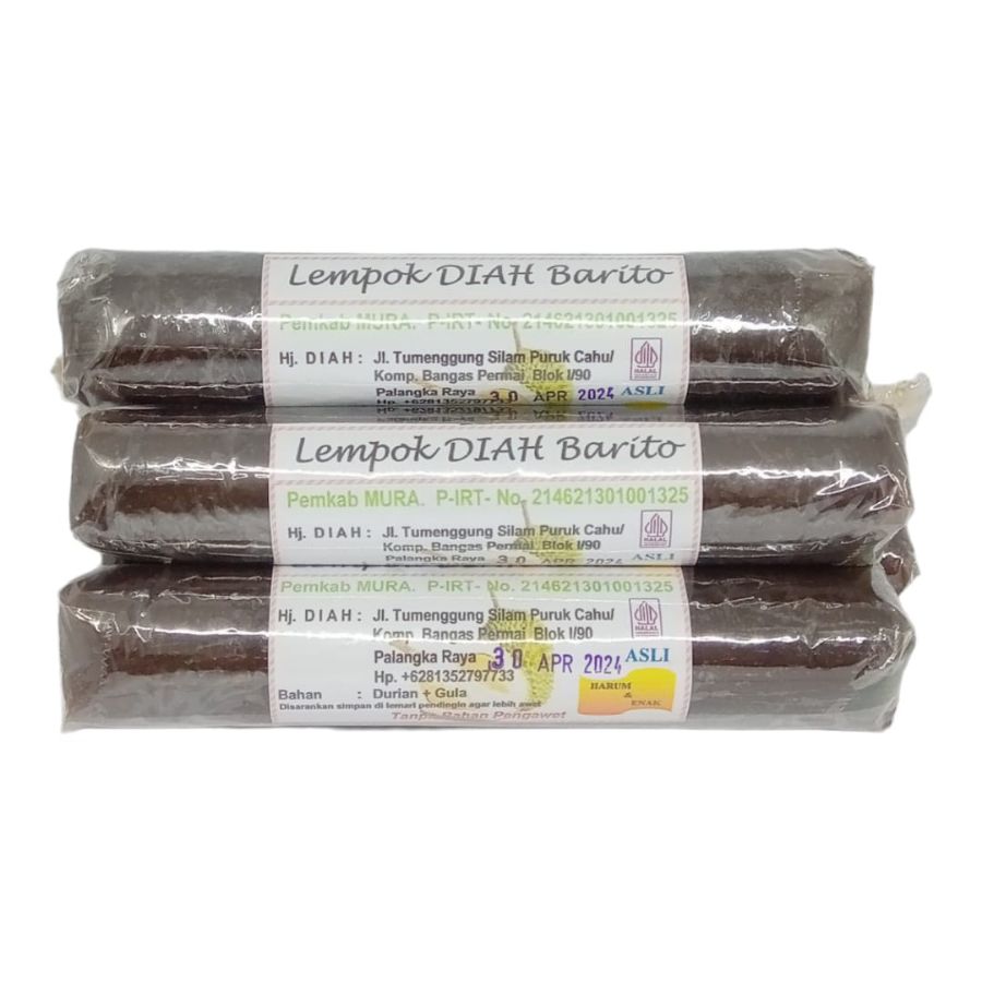 LEMPOK DIAH BARITO