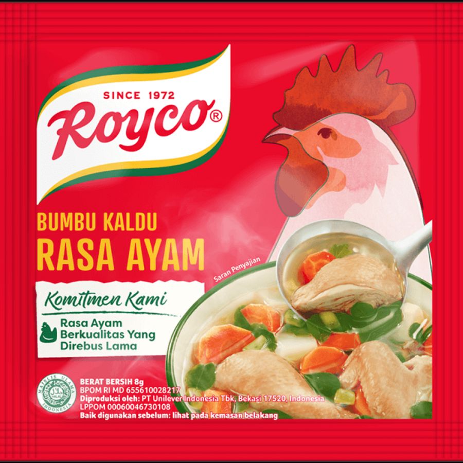 ROYCO AYAM 8g