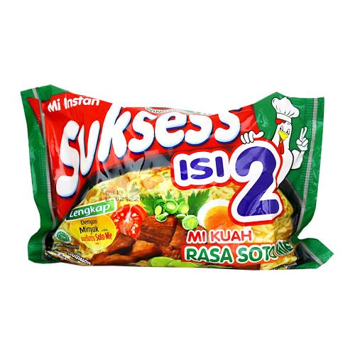 SUKSESS ISI2 RASA SOTO