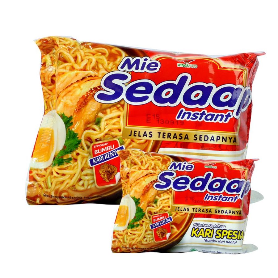 SEDAAP KARI 76g