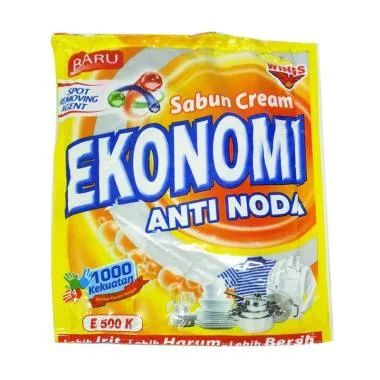 EKONOMI FRESH CITRUS 145g