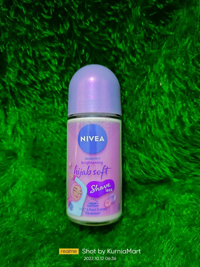NIVEA DEODORAN HIJAB SOFT