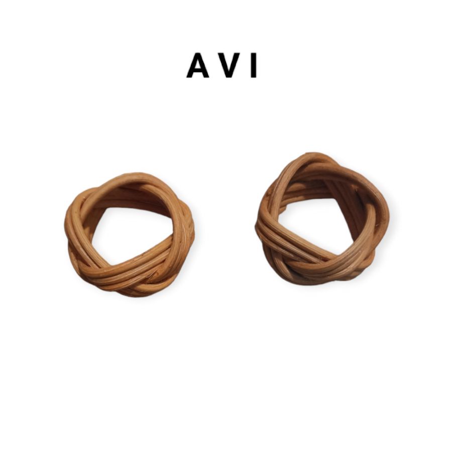 Cincin Kacu Rotan