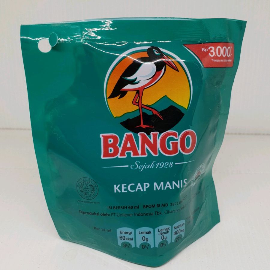 KECAP BANGO 77ml
