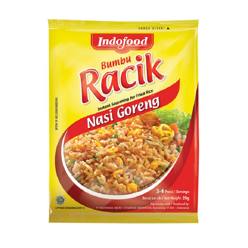 RACIK NASI GORENG 20g