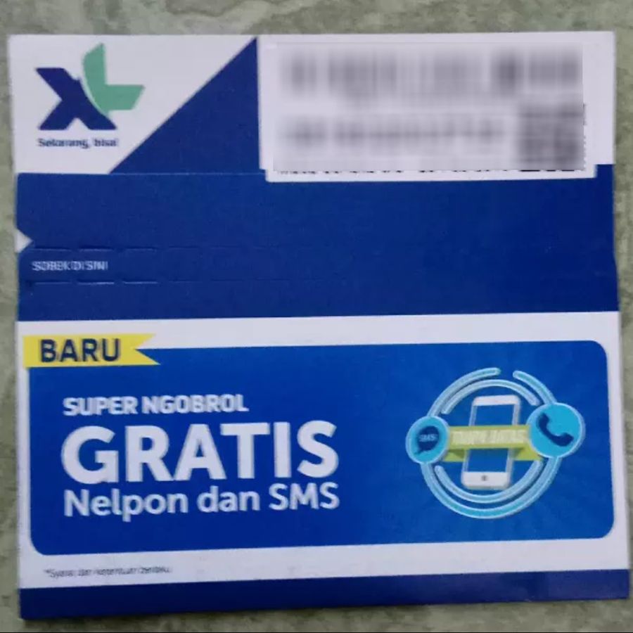 PERDANA XL AXIATA 0K