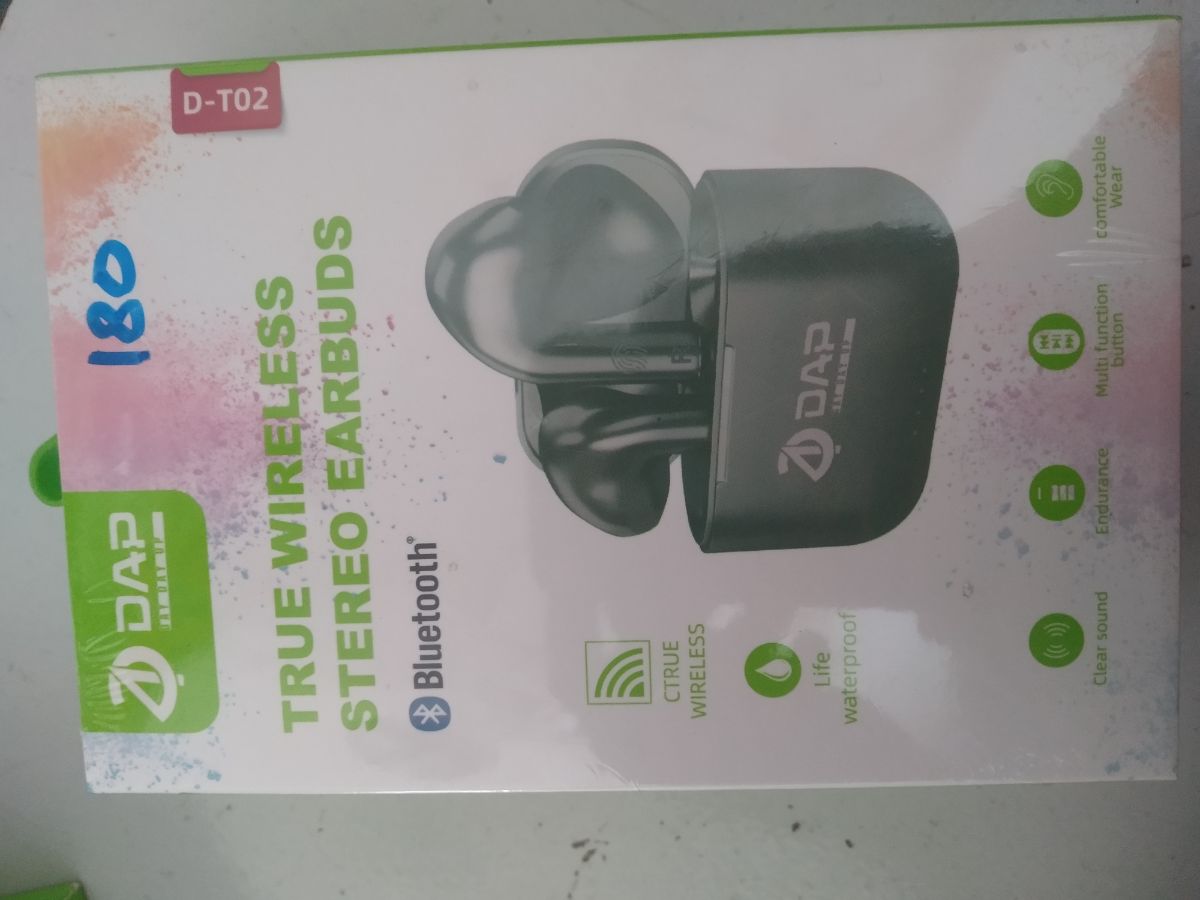 Hf Bluetooth DAP Dt02