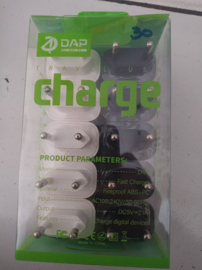 Adaptor DAP