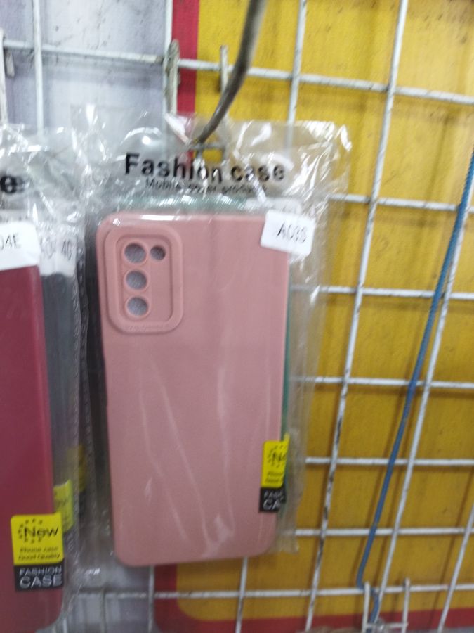 C. P Warna samsung A03s
