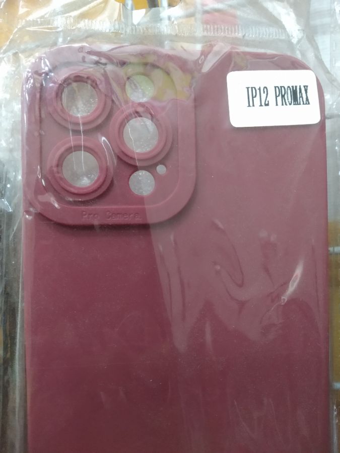 C. P IPHONE 12 PROMAX