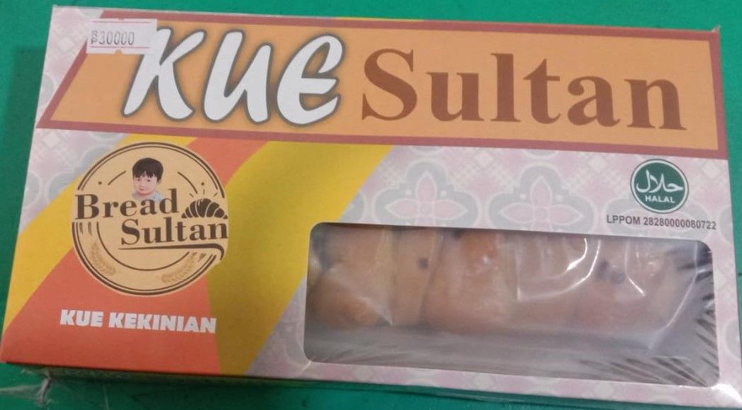 KUE SULTAN
