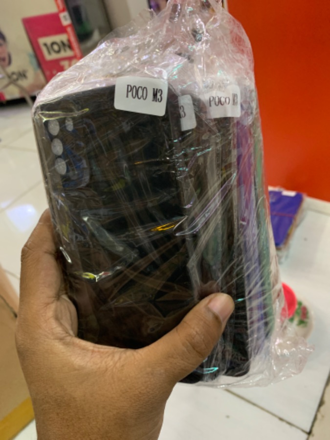 CASE BEYOND POCO M3