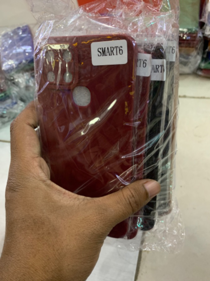 CASE BEYOND INFINIX SMART 6 2/32