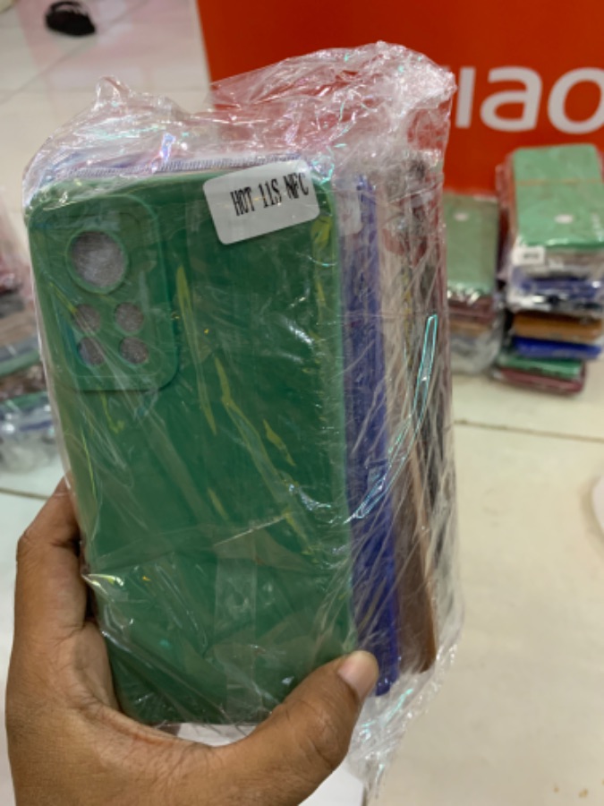 CASE BEYOND INFINIX HOT 11s NFC
