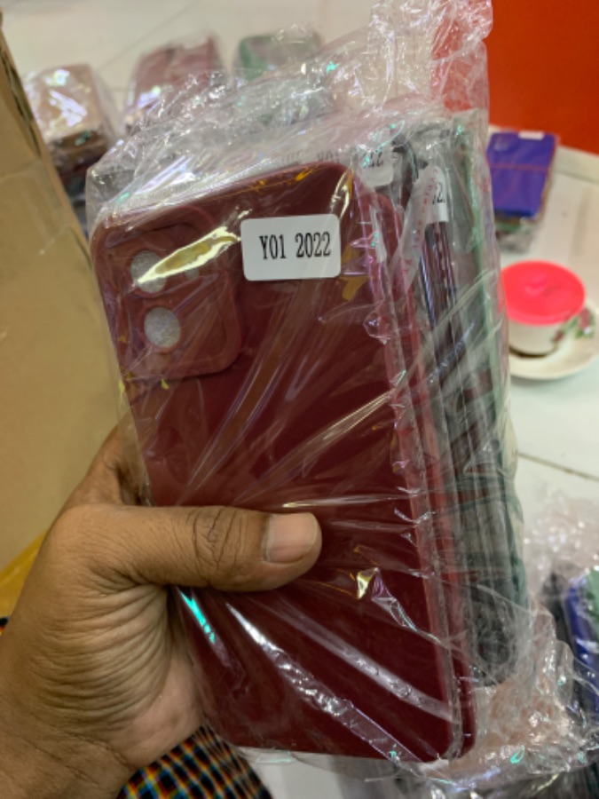 CASE BEYOND VIVO Y01 / Y15s  2022