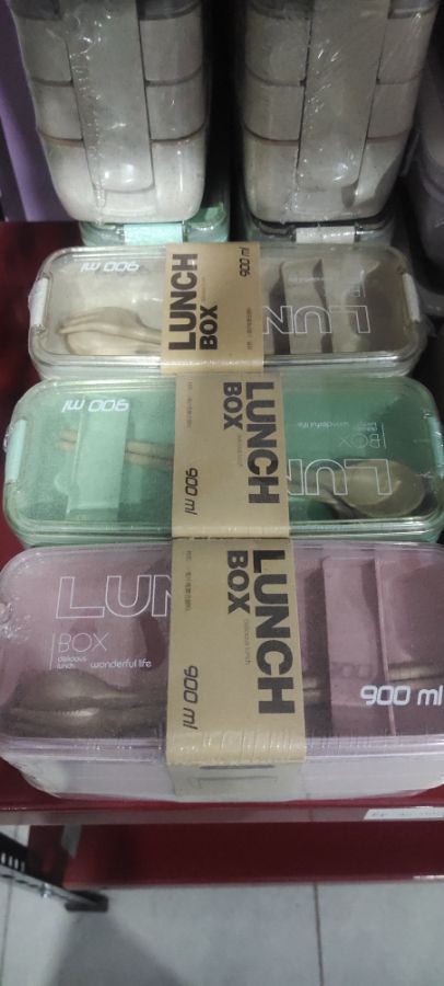 Lunch box 900 ml